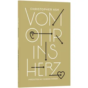 Produktbild des Artikels Vom Ohr ins Herz (Buch - Paperback)