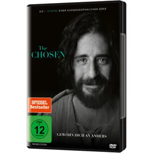 Produktbild des Artikels The Chosen - Staffel 1 (Video - DVD)