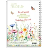 Stimmungsbild zu Memo Block A5: Du bist ein Geschenk