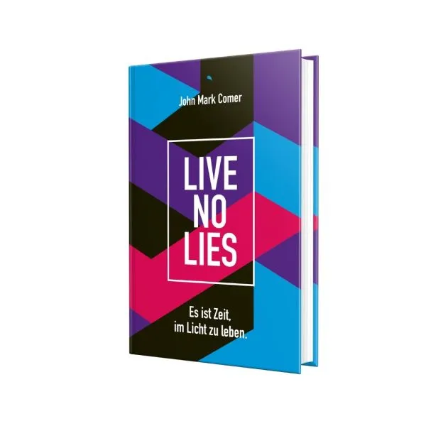 Produktbild des Artikels Live no Lies (Buch - Gebunden)