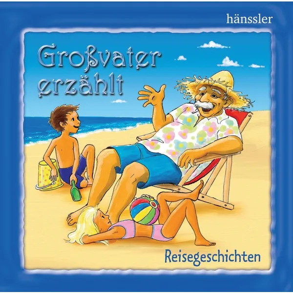 Produktbild des Artikels Großvater erzählt: Reisegeschichten - Hörbuch (MP3-Hörbuch - Download)
