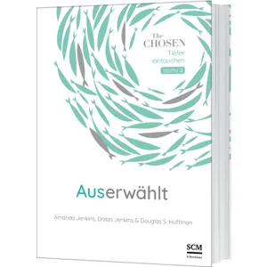 Produktbild des Artikels Auserwählt (Buch - Klappenbroschur)