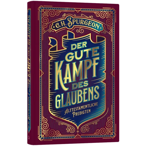 Produktbild des Artikels Der gute Kampf des Glaubens (Buch - Gebunden)