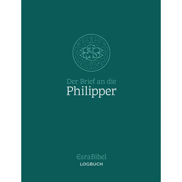 Produktbild des Artikels EsraBibel: Der Brief an die Philipper (Bibel - Kartoniert)