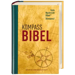 Produktbild des Artikels Gute Nachricht Bibel "Kompass" Edition (Bibel - Gebunden)