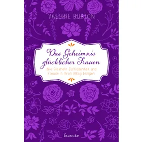 Produktbild des Artikels Das Geheimnis glücklicher Frauen (Buch - Paperback)