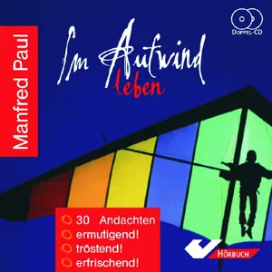 Produktbild des Artikels Im Aufwind leben - Hörbuch (Hörbuch/Hörspiel - Doppel-CD)