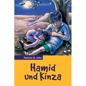 Produktbild des Artikels Hamid und Kinza (Buch - Taschenbuch)