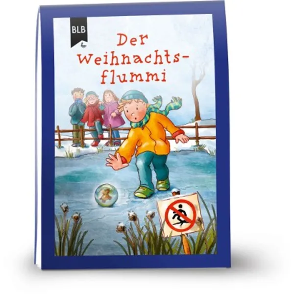 Produktbild des Artikels Der Weihnachtsflummi - Flyer (Buch)