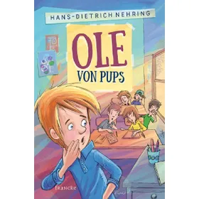 Produktbild des Artikels Ole von Pups (Buch - Gebunden)
