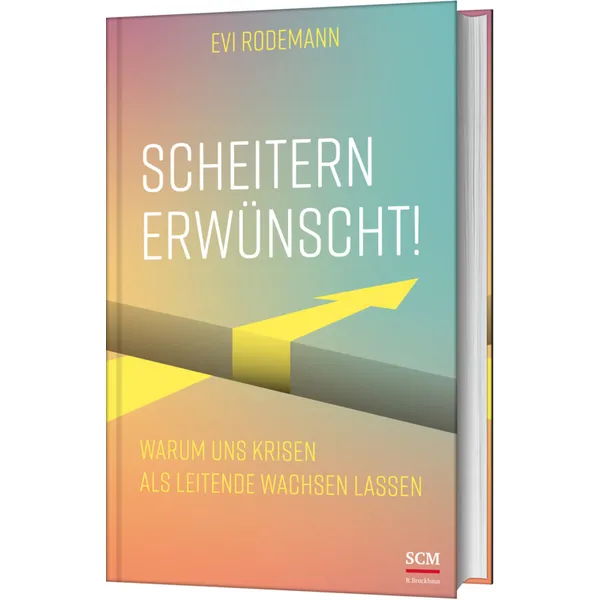 Produktbild des Artikels Scheitern erwünscht! (Buch - Gebunden)
