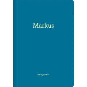 Produktbild des Artikels Markus - Bibeljournal (Buch - Kartoniert)