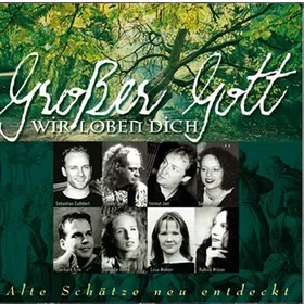 Produktbild des Artikels Großer Gott wir loben dich (MP3-Album - Download)