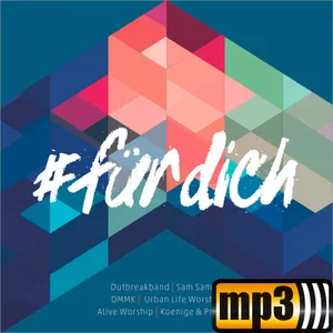 Produktbild des Artikels #fürdich (MP3-Album - Download)