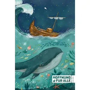 Produktbild des Artikels Hoffnung für alle. Die Bibel - Kids Edition (Bibel - Gebunden)