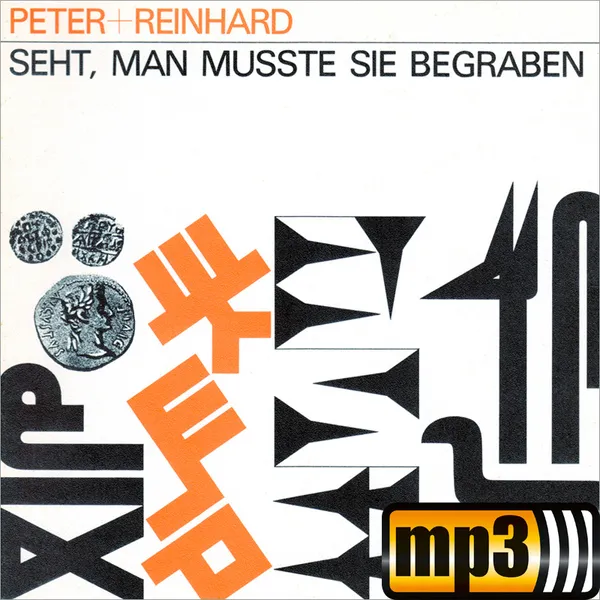 Produktbild des Artikels Seht, man musste sie begraben (MP3-Album - Download)