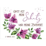 Stimmungsbild zu Neujahrslose "Getragen durch die Zeiten"