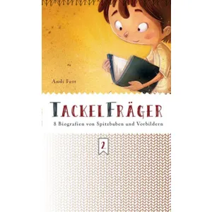 Produktbild des Artikels TackelFräger (Buch - Taschenbuch)