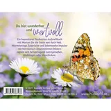Stimmungsbild zu Du bist wunderbar und wertvoll - Aufstellbuch