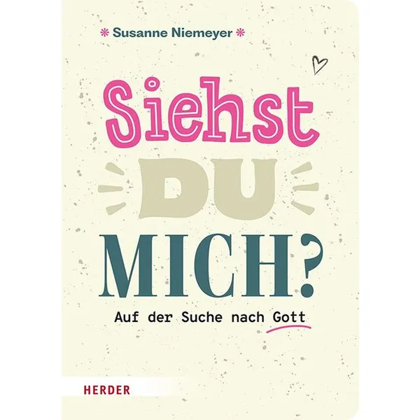 Produktbild des Artikels Siehst du mich? (Buch - Kartoniert)
