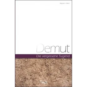 Produktbild des Artikels Demut - die vergessene Tugend (Buch - Paperback)