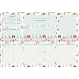 Stimmungsbild zu Meine fröhlich-bunte Segenswoche 2026 - Wochen-Tischkalender