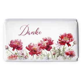 Produktbild des Artikels Schokoladengrüsse "Danke" (40g) (Lebensmittel)
