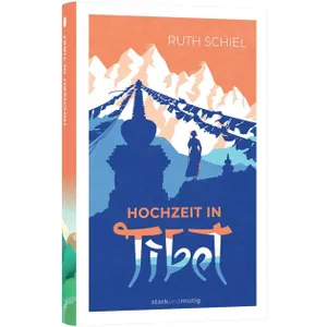 Produktbild des Artikels Hochzeit in Tibet (Buch - Gebunden)