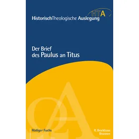 Produktbild des Artikels Subskription HistorischTheologische Auslegung (Subskription - Gebunden)