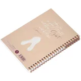 Stimmungsbild zu Stille Zeit mit Dir - Notizbuch (LineArt)