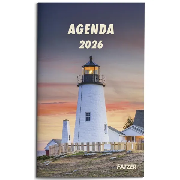 Produktbild des Artikels Agenda 2026 (Kalender - Geheftet)