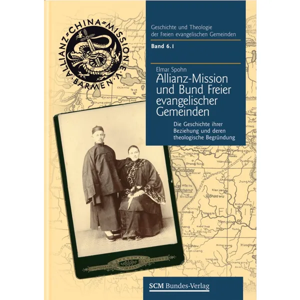 Produktbild des Artikels Die Allianz-Mission und der Bund Freier evangelischer Gemeinden (Buch - Paperback)