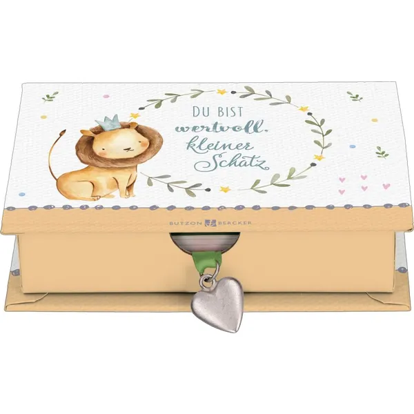 Produktbild des Artikels Du bist wertvoll, kleiner Schatz ()