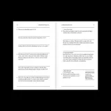 Stimmungsbild zu Psalmen - Arbeitsheft