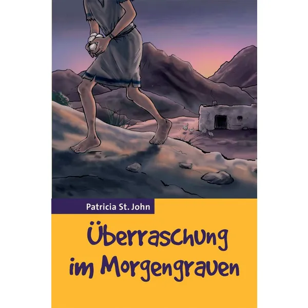 Produktbild des Artikels Überraschung im Morgengrauen (Buch - Taschenbuch)