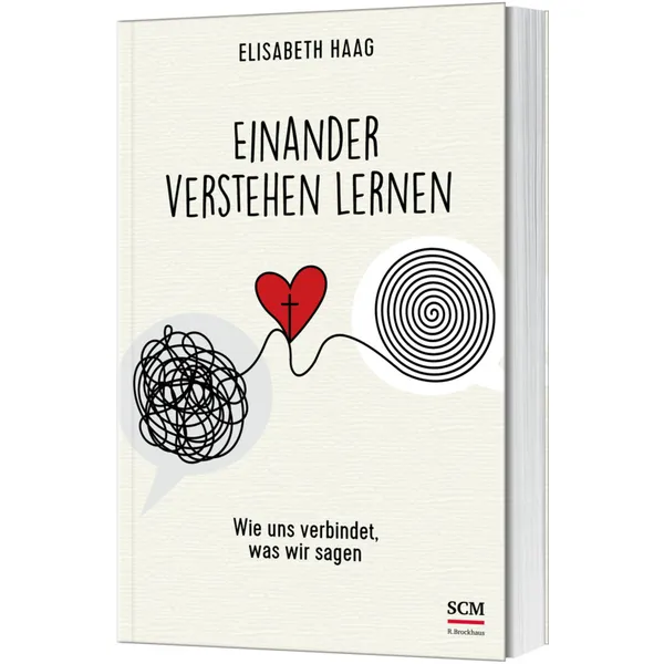 Produktbild des Artikels Einander verstehen lernen (Buch - Klappenbroschur)