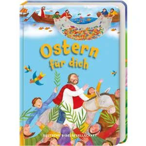 Produktbild des Artikels Ostern für dich (Buch - Gebunden)