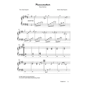 Produktbild des Artikels Peacemaker (Noten - Download)
