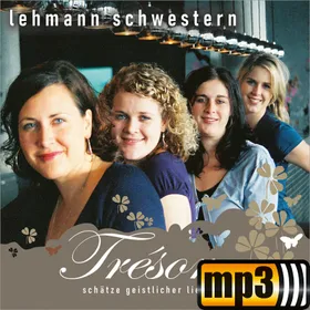 Produktbild des Artikels Trésor (MP3-Album - Download)