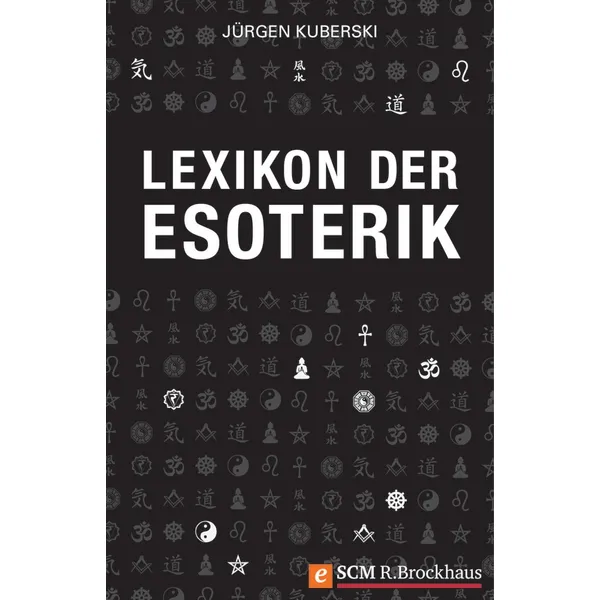 Produktbild des Artikels Lexikon der Esoterik (E-Book - ePUB Datei)