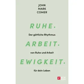 Produktbild des Artikels Ruhe. Arbeit. Ewigkeit. (E-Book - ePUB Datei)