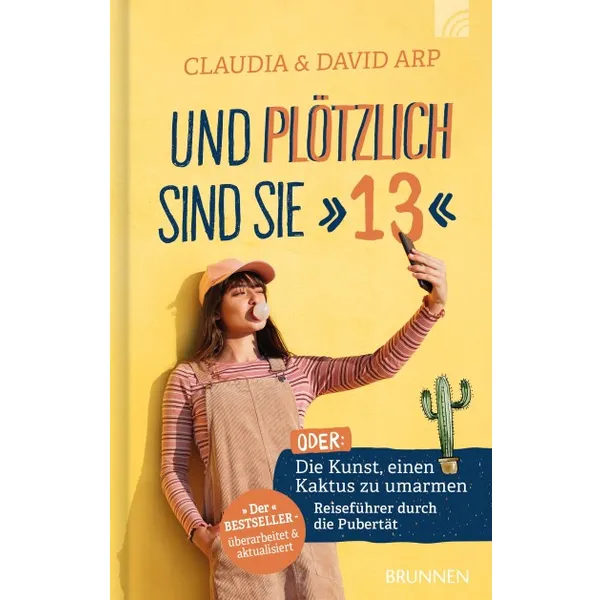 Produktbild des Artikels Und plötzlich sind sie 13 (Buch - Gebunden)
