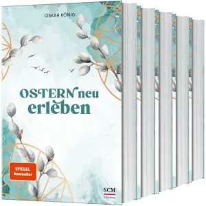 Produktbild des Artikels Ostern neu erleben - Paket (Buch - Klappenbroschur)