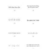 Stimmungsbild zu Mutmacher - Gott an Dich