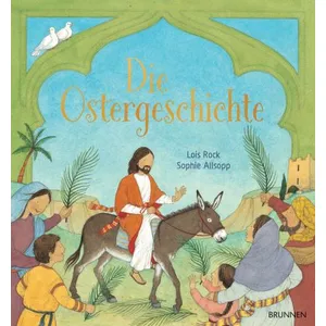 Produktbild des Artikels Die Ostergeschichte (Buch - Gebunden)