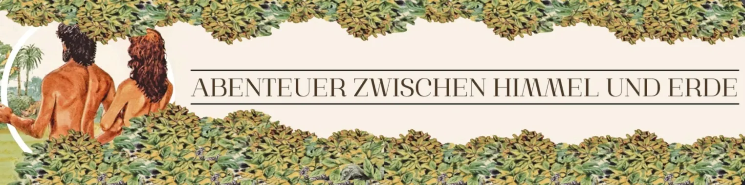 Abenteuer zwischen Himmel und Erde