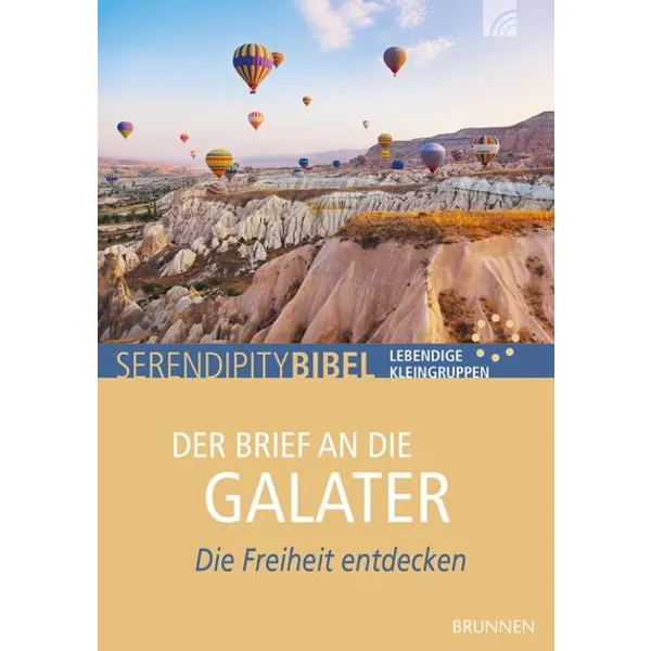 Produktbild des Artikels Der Brief an die Galater (Buch - Geheftet)
