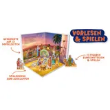 Stimmungsbild zu Die Weihnachtsgeschichte