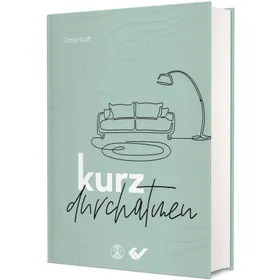 Produktbild des Artikels kurz durchatmen (Buch - Gebunden (Flexcover))