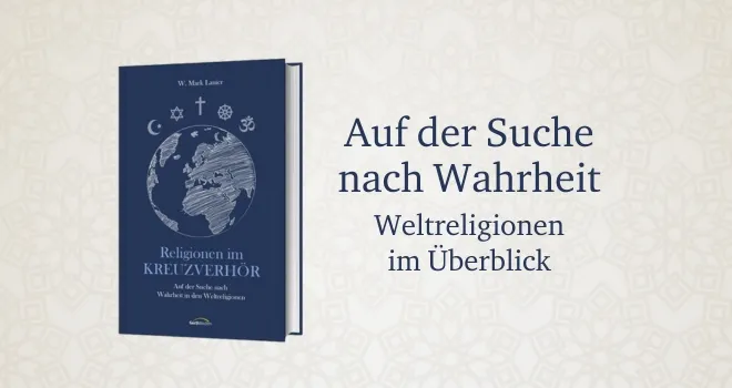Religionen im Kreuzverhör